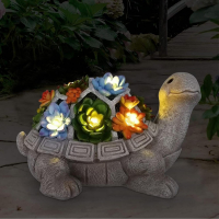 Gartendekoration 