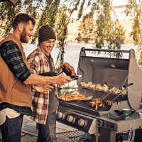 Grillthermometer 