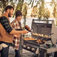 Grillthermometer 